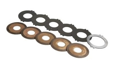 SERVICE PLATE KIT AUSCO PARKBRAKE | JCB | 3CX TIER 3 | 998/11001
