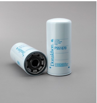 DONALDSON P551670 LUBE FILTER SPIN-ON FULL FLOW | P551670