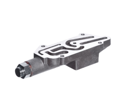 SOLONOID BLOCK | JCB | 3CX TIER 2 | 459/10144