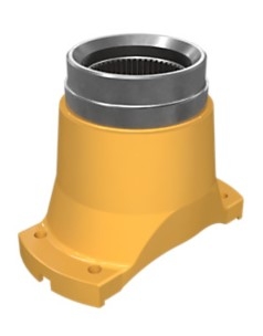 YUGO | CATERPILLAR | 769C | 2G-6054