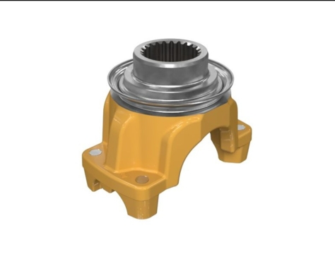 122-6787: YOKE ASSEMBLY-END | CATERPILLAR | 444E | 122-6787
