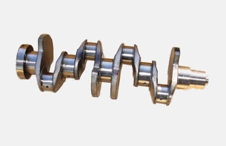 CRANKSHAFT - 1011 | DEUTZ | 1011 / F2L1011 / F3L1011 / F4L1011 / F2L1011F / F3L1011F / BF4M1011F | 04270233