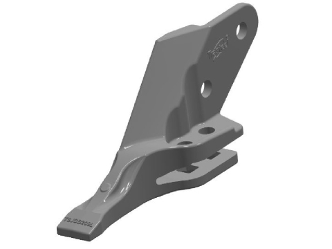DIENTE LATERAL DERECHO ATORNILLADO PARA CUCHARAS | JCB | 3CX | 332/C4390