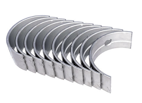 MAIN BEARING SET 0.25MM | CUMMINS | 4955860