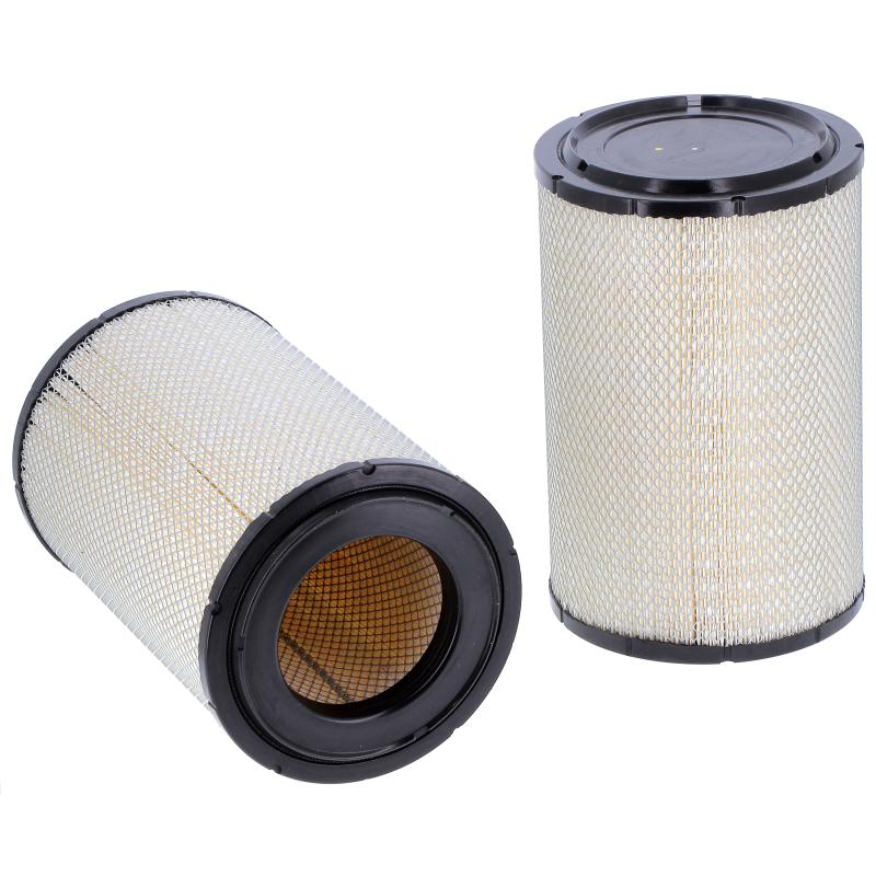 FILTRO DE AIRE EXTERIOR | HIFI | SA 16075 | MAQ Parts