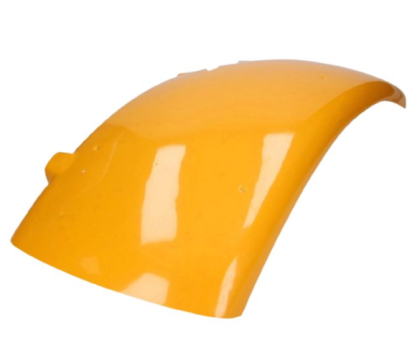 GUARDABARROS DELANTERO IZQUIERDO AMARILLO | JCB | 3CX TIER 3 | 123/03523