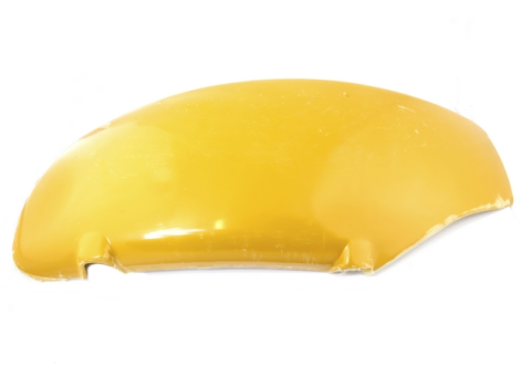 GUARDABARROS DELANTERO DERECHO AMARILLO | JCB | 3CX TIER 3 | 123/03524