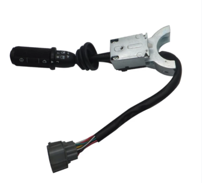 INTERRUPTOR DE LUZ PARA LIMPIAPARABRISAS DE MANO DERECHA | JCB | 3CX TIER 3 | 701/80297