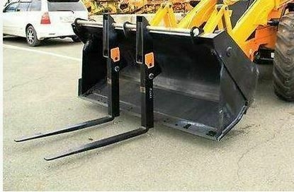 KIT-FORK 6IN1 1.0M3 | JCB | 3CX TIER 3 | 980/88455