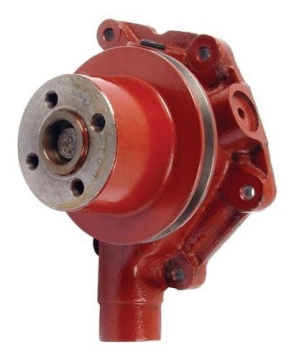 BOMBA DE AGUA | CASE | 580G |  K207178