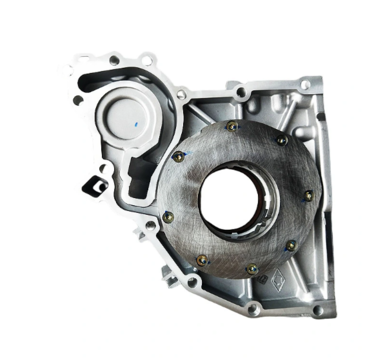 BOMBA DE ACEITE CON TAPA | DEUTZ | BF 6M2012C | 04258382