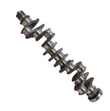 CRANKSHAFT W/ GEAR | CUMMINS |  4934861