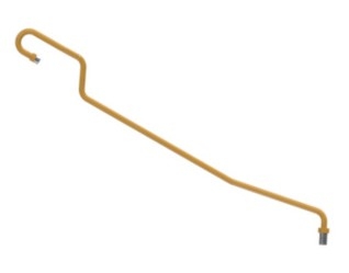 TUBO PARA CILINDRO EXTENSIBLE | CATERPILLAR | 428F | 364-4125