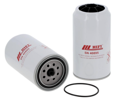  FILTROS DE COMBUSTIBLE | HIFI | SN 40895