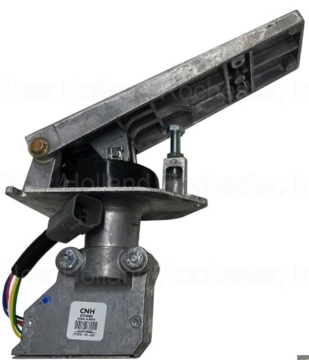 PEDAL DEL ACELERADOR | NEW HOLLAND | LB110 | 87518902