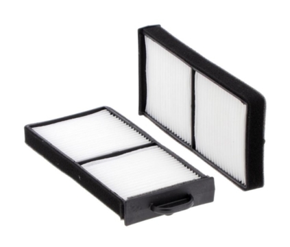 FILTROS DE AIRE DE LA CABINA | HIFI | SC 80096