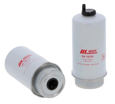 FILTRO DE COMBUSTIBLE | HIFI | SN 70576
