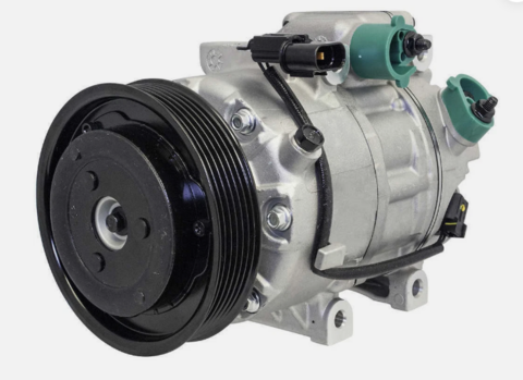AC COMPRESSOR | CASE | 82008688