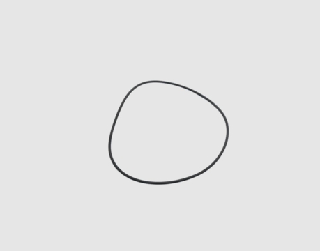 BACK - UP RING | MANITOU | MT728 | 562521