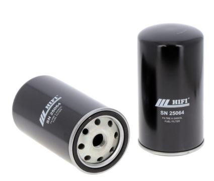 FILTRO DE COMBUSTIBLE | HIFI | SN 25064