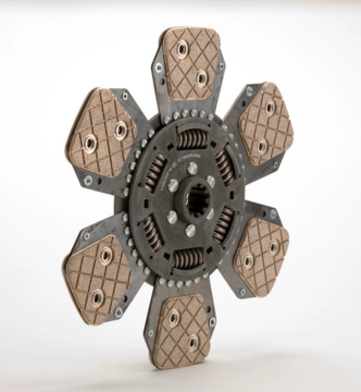 CLUTCH DISC | JOHN DEERE | 3650 | AL68023