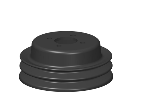 PULLEY-FAN DRIVE | CATERPILLAR | C4.4 | 130-3879