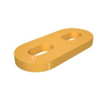 PLACA DE BLOQUEO | CATERPILLAR | 140M2 | 6G-7187