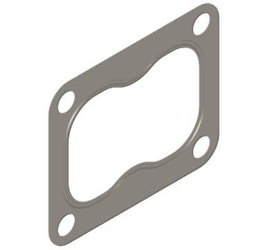 GASKET TURBOCHARGER | CUMMINS | 6CTA 8.3 / QSL 8.9 / ISC 8.9 / QSC 8.3 | 5263924