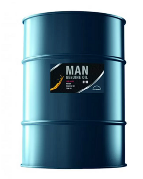  TRANSMISSION OIL MAN 341  Z5, 75W-80 | TGS 35.480 8x2-4 | 09110700641