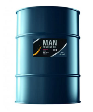  TRANSMISSION OIL MAN 342 S1,  75W-90 | TGS 35.480 8x2-4 | 09110700434