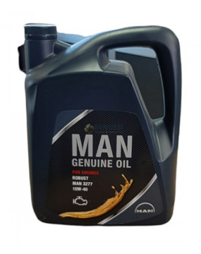  CAMBIO DE ACEITE MAN 10W40 M3477 Y FILTROS MAN | TGS 35.480 8x2-4 | MAN OIL