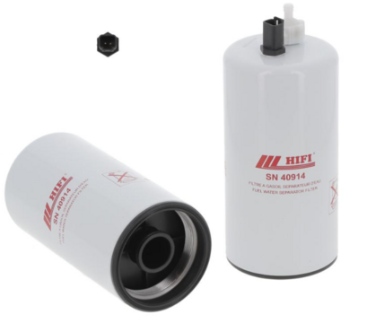  FILTROS DE COMBUSTIBLE | HIFI | SN 40914