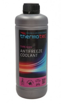 ANTIFREEZE G12+ 1L | MAQ | KTT G12+ 1L