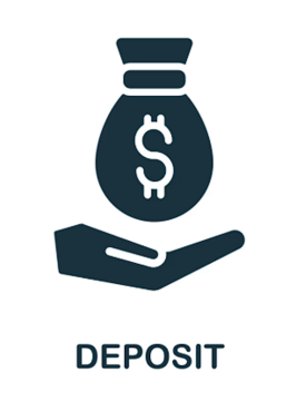 DEPÓSITO | MAQ | DEPOSIT