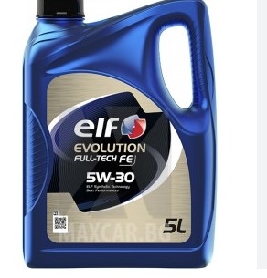 OIL 5W30 ELF FULL-TECH FE 5L | MAQ | 5W30 ELF FULL-TECH FE 5L