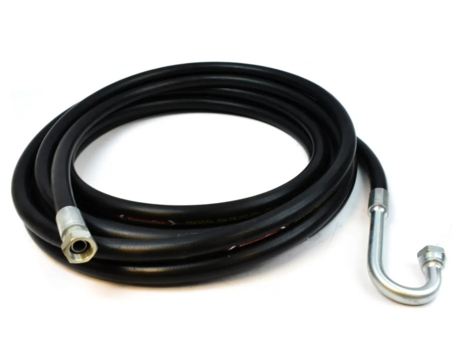HOSE 5/8 BSP 6700 LG | JCB | 531-70 TIER 3 | 614/80153